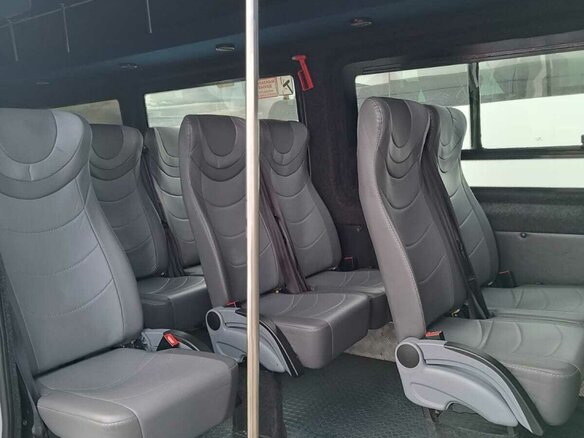 2011 Volkswagen Crafter, белый, 2750000 рублей - вид 7