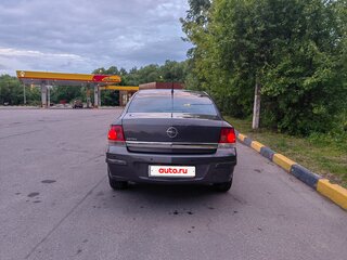 2011 Opel Astra H Рестайлинг, серый, 590000 рублей, вид 5