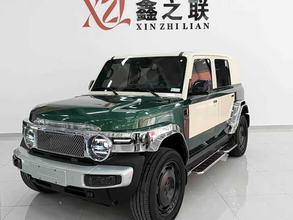2025 iCar V23 59.93 kWh, бежевый, 1980000 рублей - вид 12