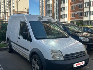2008 Ford Transit Connect LWB I, белый, 535000 рублей, вид 3