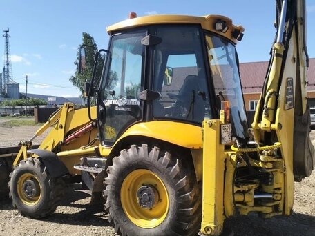 2008 JCB 3CX, 2920000 рублей, вид 2