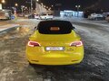 2021 Tesla Model 3 Standart Plus I, жёлтый, 2650000 рублей - вид 8