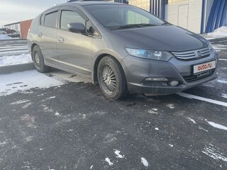 2009 Honda Insight II, серый, 870000 рублей, вид 4