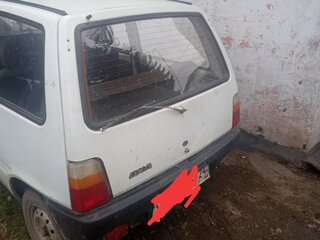 2004 Lada (ВАЗ) 1111 Ока КамАЗ, белый, 48000 рублей, вид 4