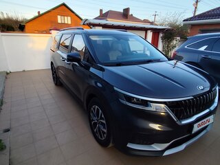 2020 Kia Carnival IV, серый, 3560000 рублей, вид 2