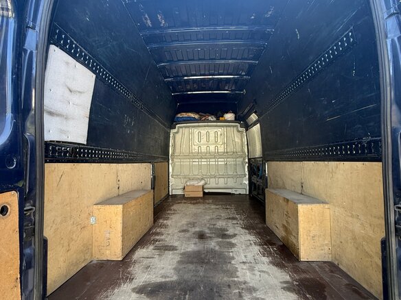 2012 Fiat Professional Ducato, синий, 1300000 рублей - вид 12
