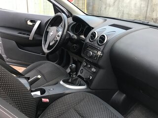 2008 Nissan Qashqai I, серый, 560000 рублей, вид 5
