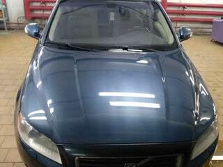 2008 Volvo S80 II, синий, 950000 рублей, вид 5