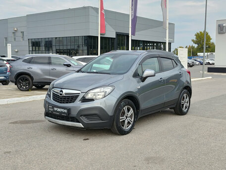 Opel Mokka I