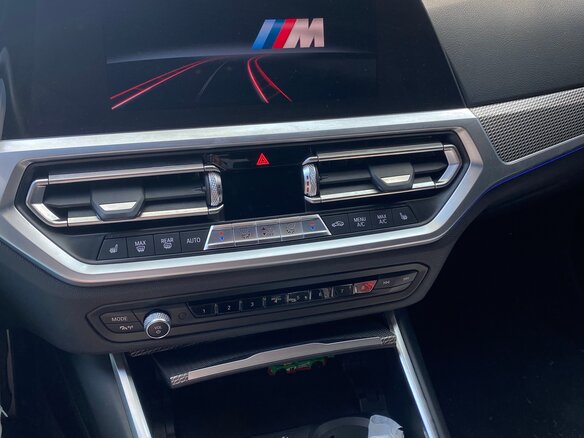 2019 BMW 3 серии 320d VII (G2x), белый - вид 13