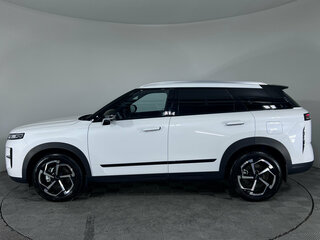 2025 Jaecoo J7 Limited Edition I Рестайлинг, белый, 2140000 рублей, вид 5