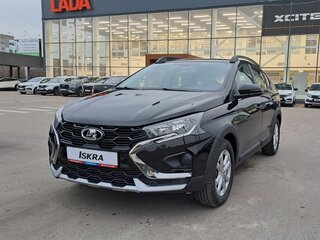 2026 Lada (ВАЗ) Iskra SW Cross, чёрный, 1697000 рублей, вид 1