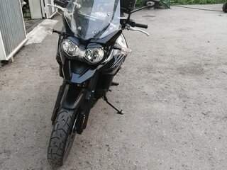 2016 Triumph Tiger Explorer, чёрный, 1280000 рублей, вид 3