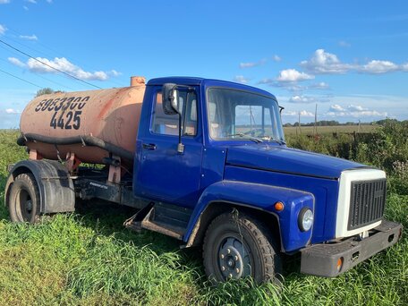 1993 ГАЗ 3308, 430000 рублей, вид 1
