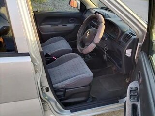 2004 Suzuki Kei, серебристый, 440000 рублей, вид 5