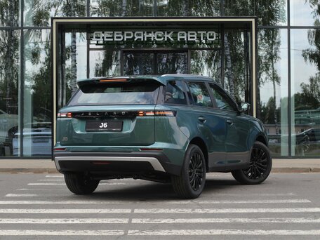 2026 Jeland J6, зелёный, 2749000 рублей, вид 3