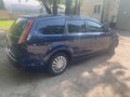 2008 Ford Focus II Рестайлинг, синий, 650000 рублей - вид 2