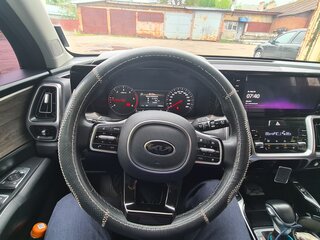 2020 Kia Sorento IV, чёрный, 3600000 рублей, вид 4