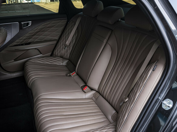 2021 Kia K8 I, серый - вид 17