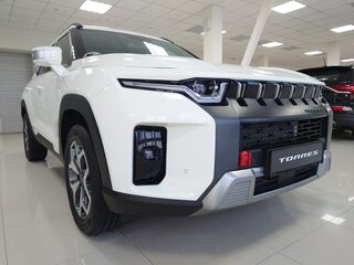 2025 KGM Torres, белый, 4210000 рублей, вид 4