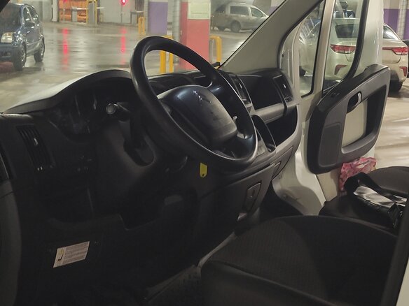 2016 Citroen Jumper, белый, 2200000 рублей - вид 18