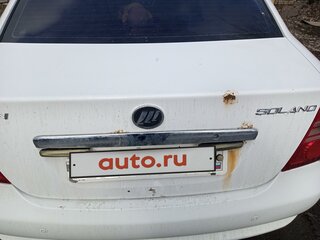 2010 Lifan Solano I (620), белый, 150000 рублей, вид 2