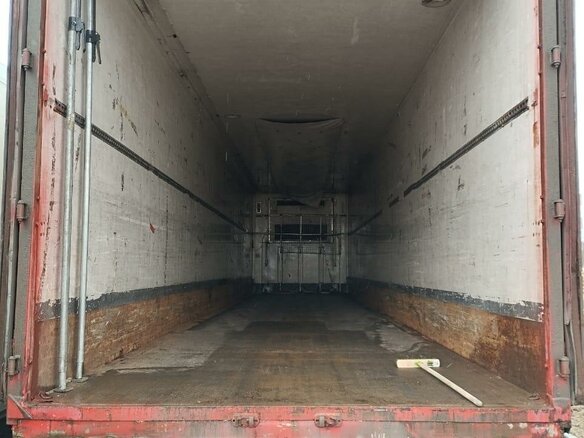 2001 Leci Trailer 3E20, белый, 1100000 рублей - вид 11