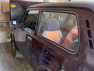 2010 Lada (ВАЗ) 2121 (4x4) I Рестайлинг, пурпурный, 777000 рублей, вид 5