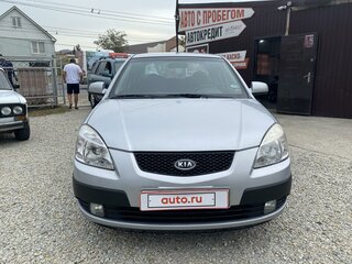 2006 Kia Pride II, серебристый, 560000 рублей, вид 2