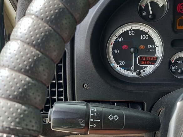 2010 DAF XF 105, белый, 4000000 рублей - вид 9