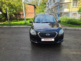 2014 Datsun on-DO I, коричневый, 325000 рублей, вид 3