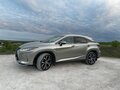 2021 Lexus RX 300 IV Рестайлинг, серый, 5790000 рублей - вид 10