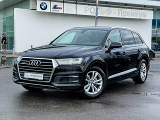 Audi Q7 II (4M)