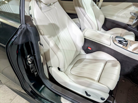 2020 Mercedes-Benz E-Класс 200 V (W213, S213, C238), зелёный, 4150000 рублей - вид 23