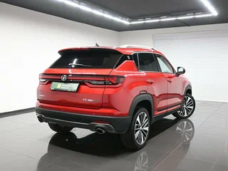 2024 Changan CS35 Plus I Рестайлинг, красный, 1825000 рублей, вид 2