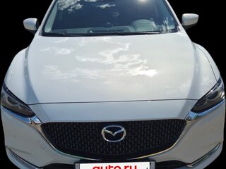 2023 Mazda 6 Atenza III (GJ) Рестайлинг 2, белый, 3775000 рублей, вид 3