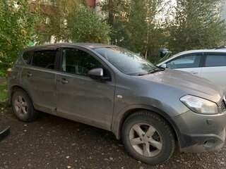 2011 Nissan Qashqai I Рестайлинг, серый, 1345000 рублей, вид 4
