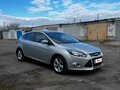 2013 Ford Focus III, серебристый, 690000 рублей - вид 1