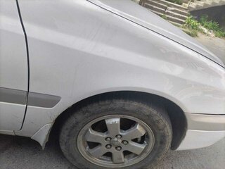 2000 Toyota Corona Premio X (T210), белый, 650000 рублей, вид 3