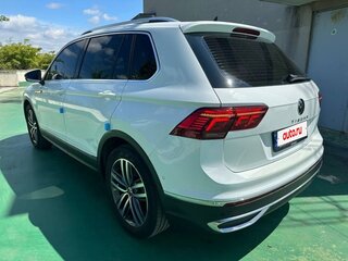 2022 Volkswagen Tiguan II Рестайлинг, белый, 2099100 рублей, вид 3