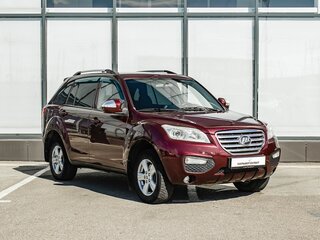 2014 Lifan X60 I, красный, 520000 рублей, вид 5