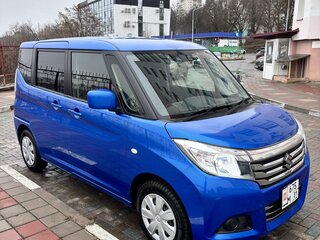 2020 Suzuki Solio III, синий, 1350000 рублей, вид 3