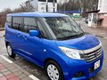 2020 Suzuki Solio III, синий, 1350000 рублей - вид 2