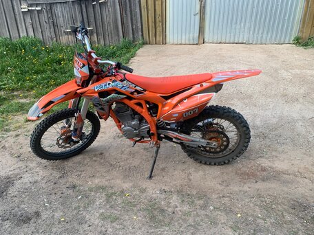 2024 K2R 300 EFE, оранжевый, 170000 рублей, вид 5