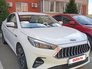 2021 JAC J7 I, белый, 800000 рублей, вид 3