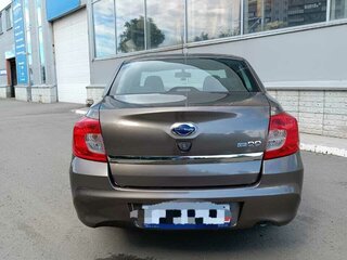2020 Datsun on-DO I Рестайлинг, серый, 865000 рублей, вид 3