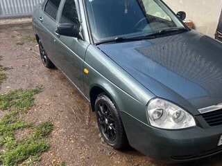 2011 Lada (ВАЗ) Priora I, серый, 265000 рублей, вид 2