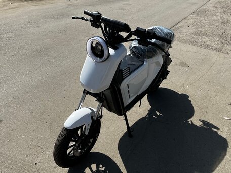 2024 NIU UQi, белый, 130000 рублей, вид 4