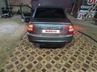 2010 Lada (ВАЗ) Priora I, серый, 250000 рублей, вид 3