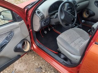 2006 Lada (ВАЗ) Kalina I, серебристый, 150000 рублей, вид 5